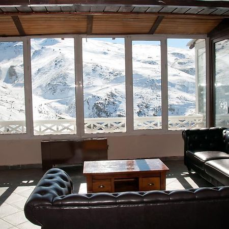 Hotel Reino Nevado Σιέρρα Νεβάδα Εξωτερικό φωτογραφία