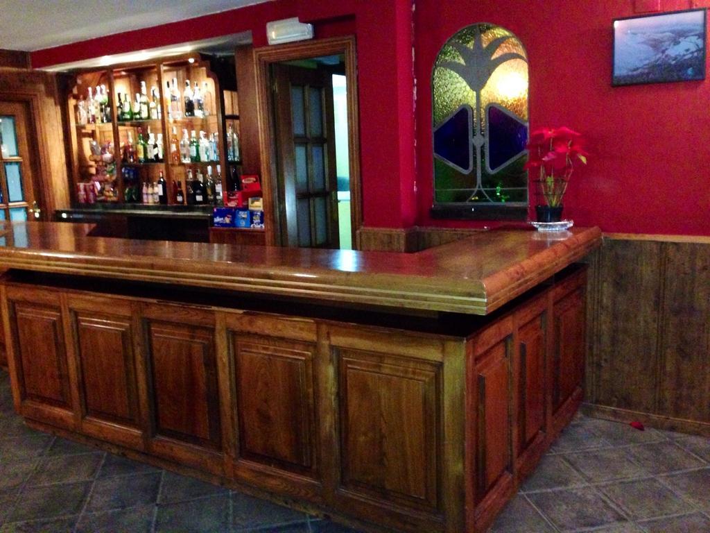 Hotel Reino Nevado Σιέρρα Νεβάδα Εξωτερικό φωτογραφία