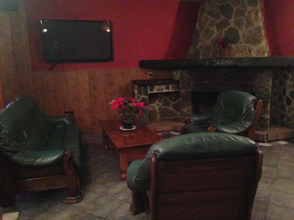 Hotel Reino Nevado Σιέρρα Νεβάδα Εξωτερικό φωτογραφία