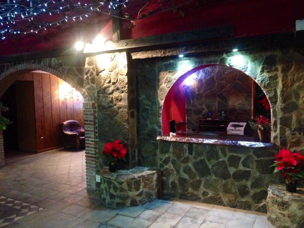 Hotel Reino Nevado Σιέρρα Νεβάδα Εξωτερικό φωτογραφία