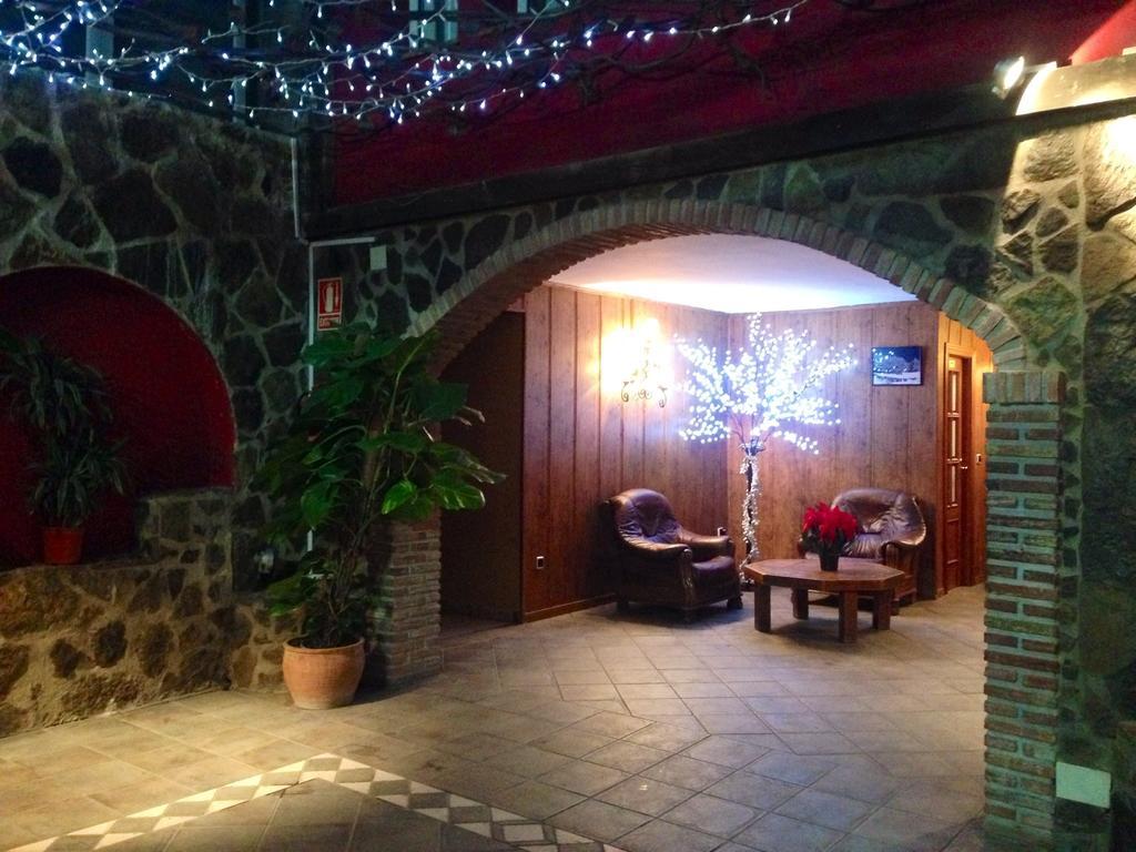 Hotel Reino Nevado Σιέρρα Νεβάδα Εξωτερικό φωτογραφία