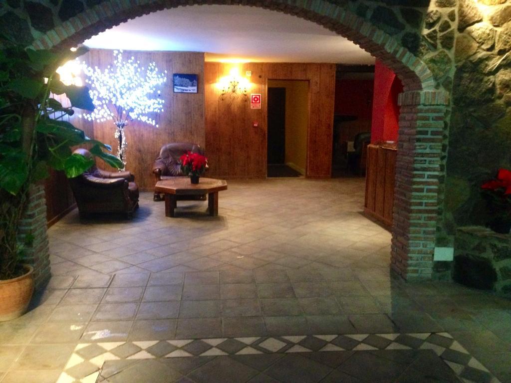 Hotel Reino Nevado Σιέρρα Νεβάδα Εξωτερικό φωτογραφία