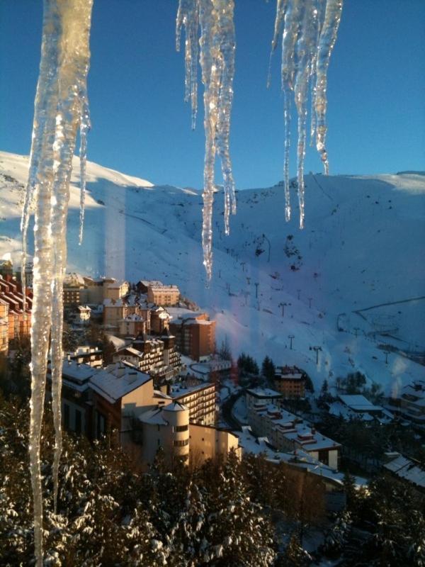 Hotel Reino Nevado Σιέρρα Νεβάδα Εξωτερικό φωτογραφία