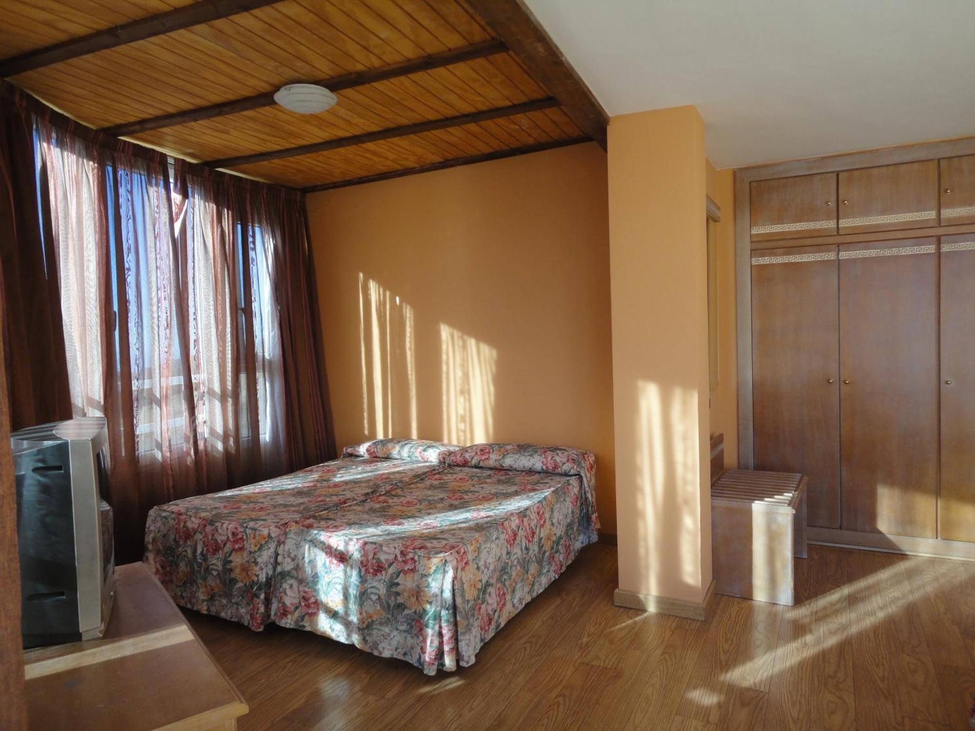 Hotel Reino Nevado Σιέρρα Νεβάδα Εξωτερικό φωτογραφία