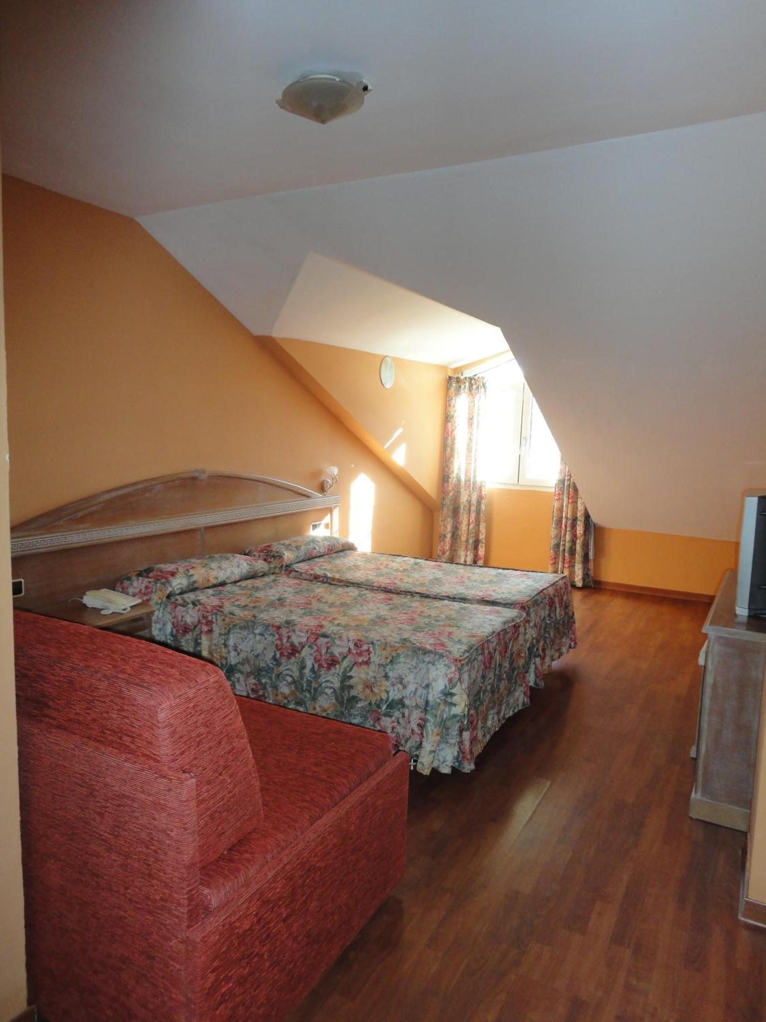 Hotel Reino Nevado Σιέρρα Νεβάδα Εξωτερικό φωτογραφία