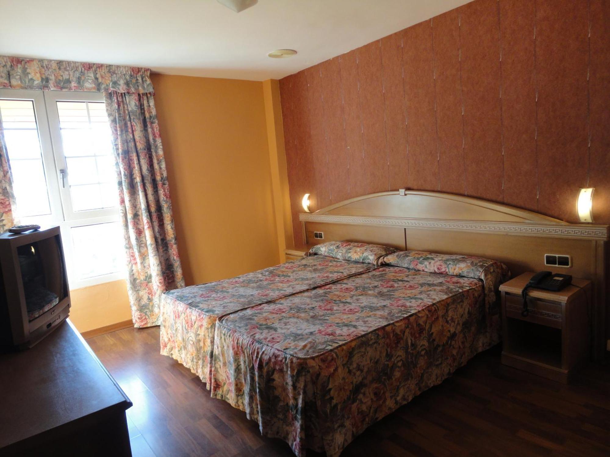 Hotel Reino Nevado Σιέρρα Νεβάδα Εξωτερικό φωτογραφία