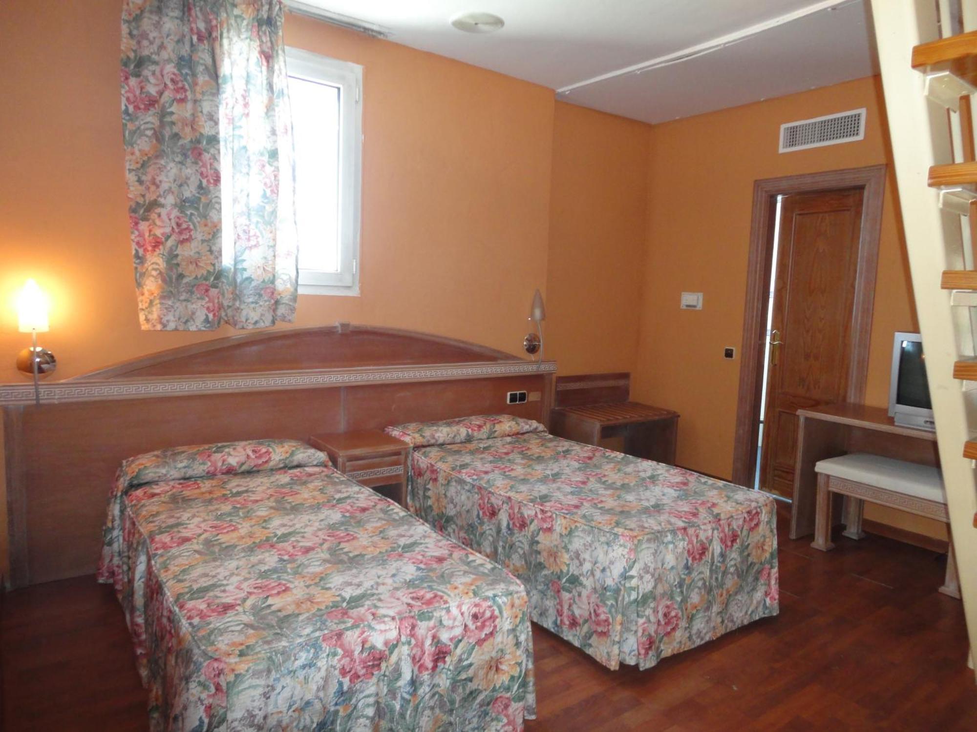 Hotel Reino Nevado Σιέρρα Νεβάδα Εξωτερικό φωτογραφία