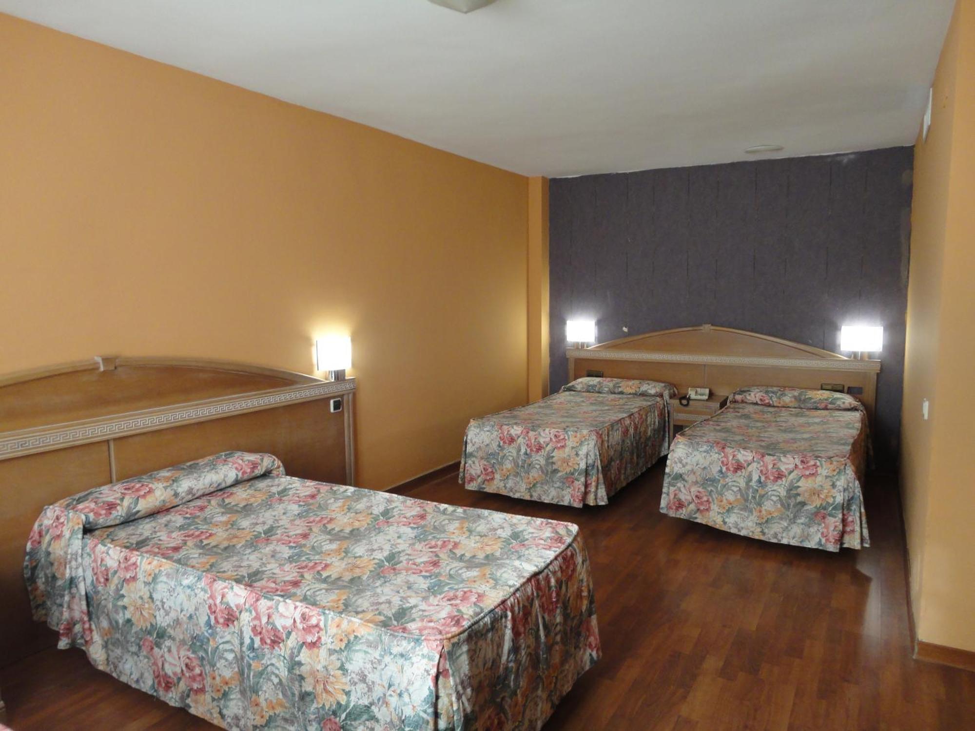 Hotel Reino Nevado Σιέρρα Νεβάδα Εξωτερικό φωτογραφία
