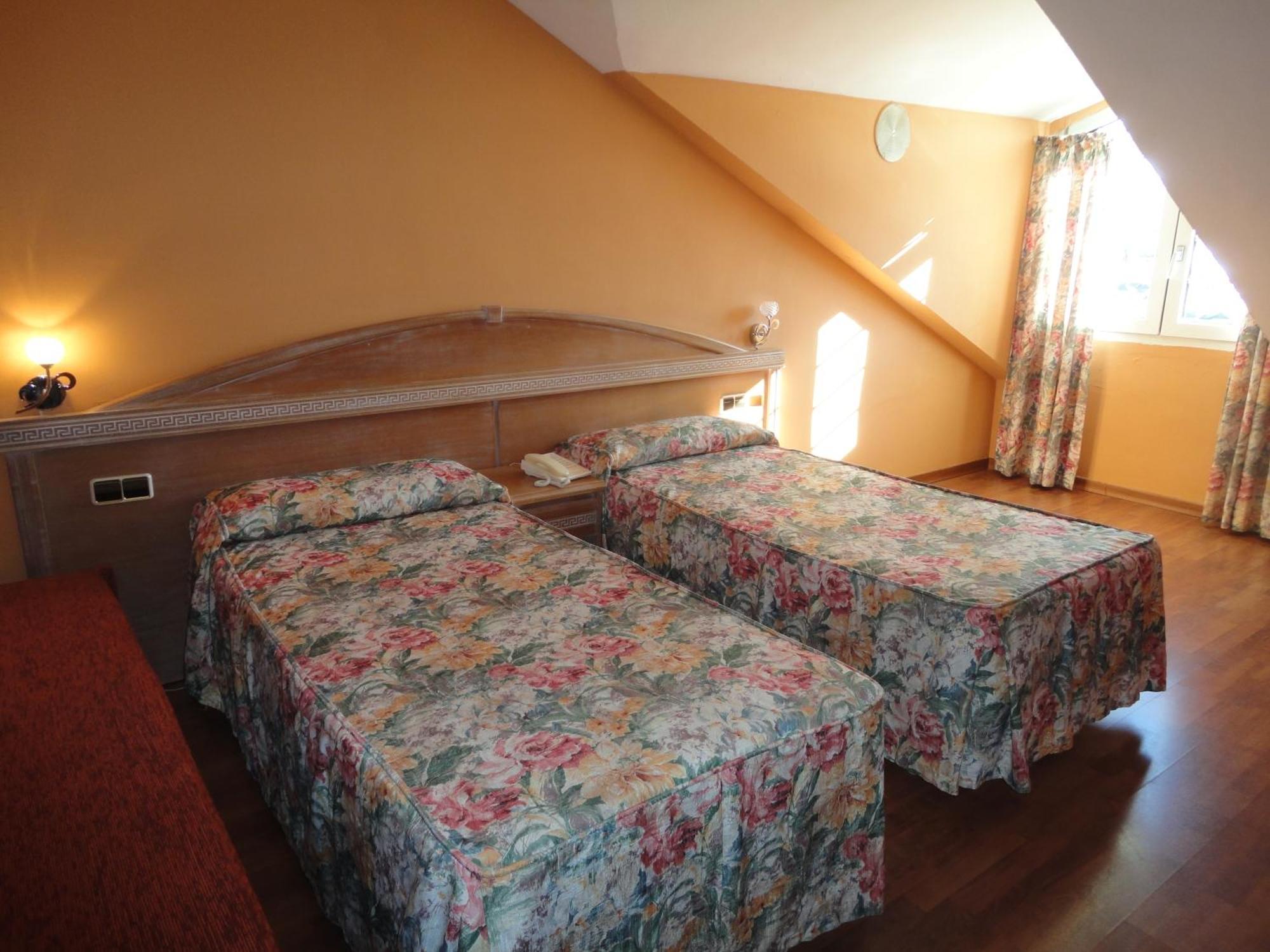 Hotel Reino Nevado Σιέρρα Νεβάδα Εξωτερικό φωτογραφία