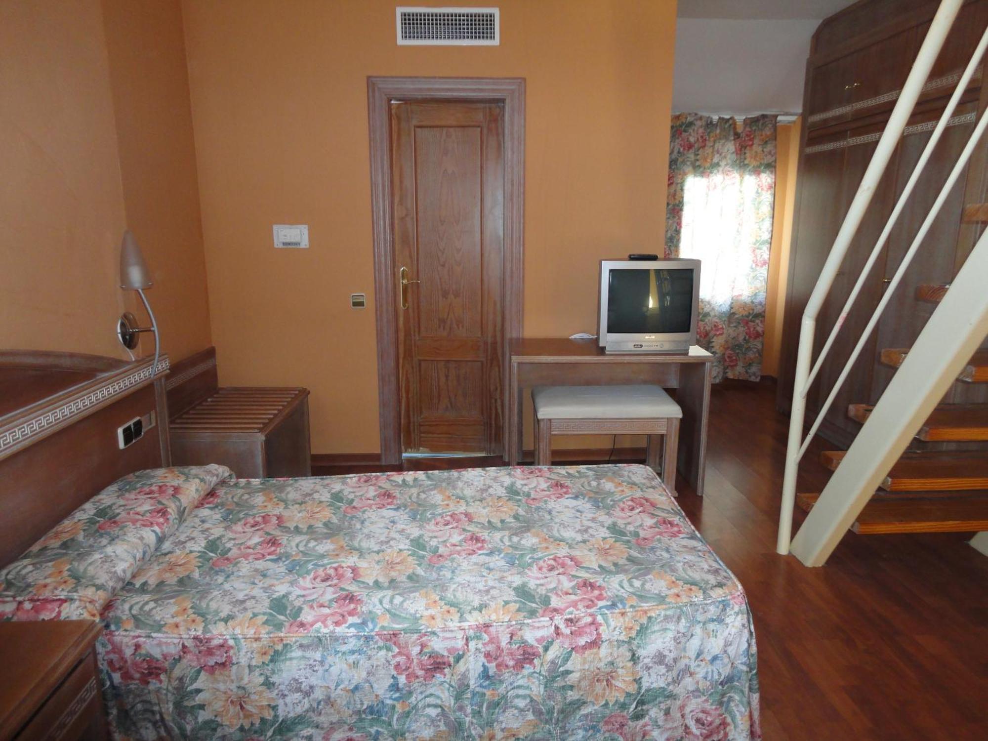 Hotel Reino Nevado Σιέρρα Νεβάδα Εξωτερικό φωτογραφία