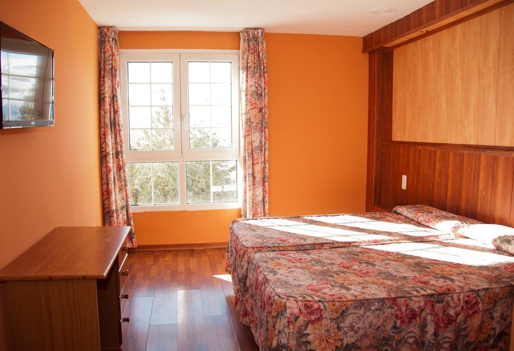 Hotel Reino Nevado Σιέρρα Νεβάδα Εξωτερικό φωτογραφία