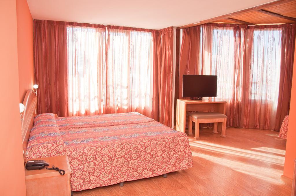 Hotel Reino Nevado Σιέρρα Νεβάδα Εξωτερικό φωτογραφία
