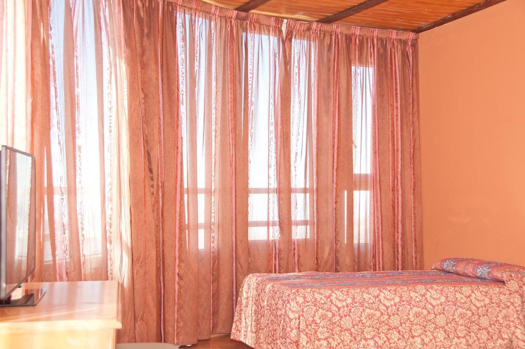 Hotel Reino Nevado Σιέρρα Νεβάδα Εξωτερικό φωτογραφία