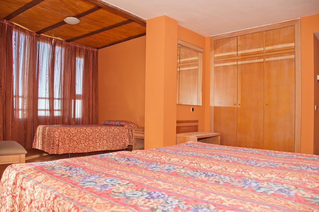 Hotel Reino Nevado Σιέρρα Νεβάδα Εξωτερικό φωτογραφία