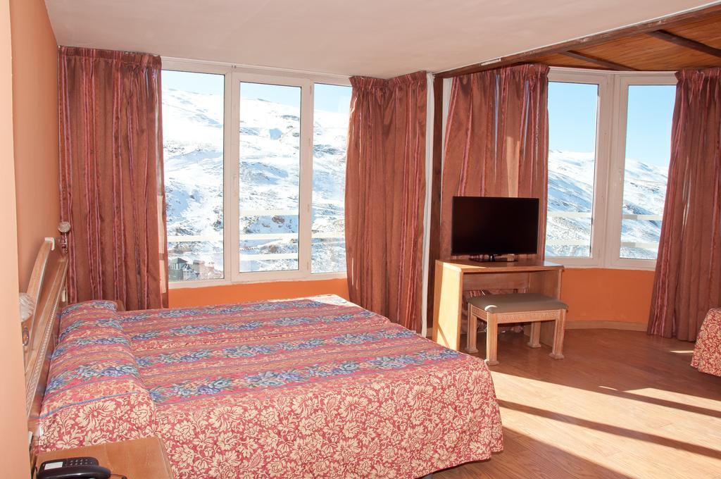 Hotel Reino Nevado Σιέρρα Νεβάδα Εξωτερικό φωτογραφία