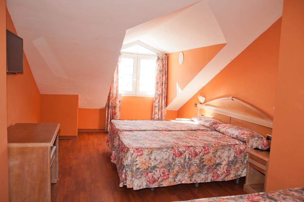 Hotel Reino Nevado Σιέρρα Νεβάδα Εξωτερικό φωτογραφία