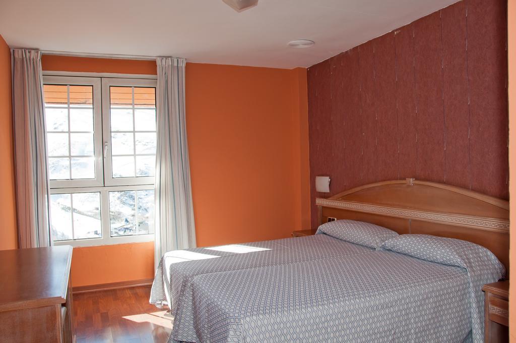 Hotel Reino Nevado Σιέρρα Νεβάδα Εξωτερικό φωτογραφία