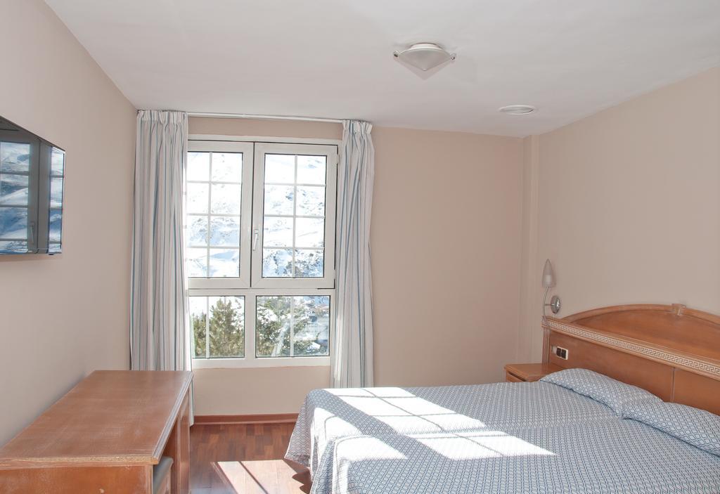 Hotel Reino Nevado Σιέρρα Νεβάδα Εξωτερικό φωτογραφία