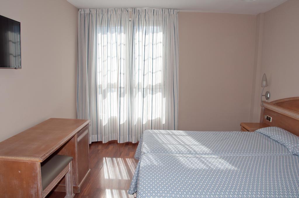 Hotel Reino Nevado Σιέρρα Νεβάδα Εξωτερικό φωτογραφία
