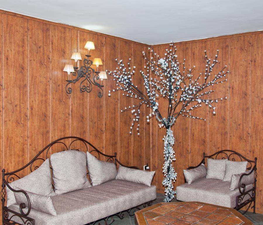 Hotel Reino Nevado Σιέρρα Νεβάδα Εξωτερικό φωτογραφία