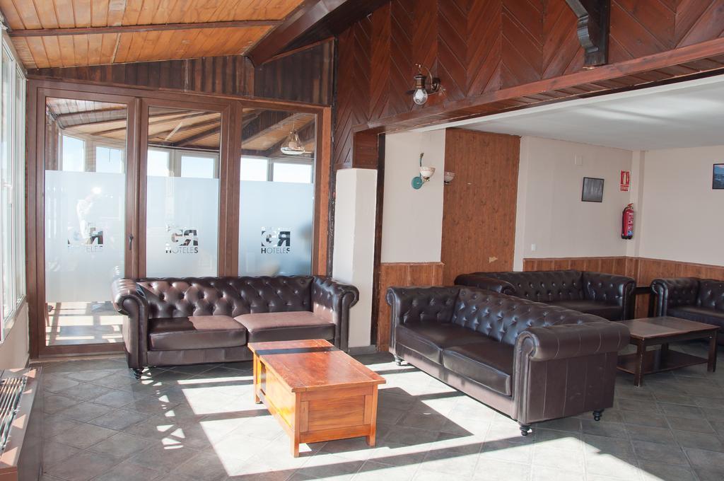 Hotel Reino Nevado Σιέρρα Νεβάδα Εξωτερικό φωτογραφία