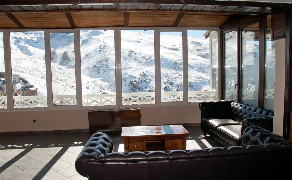 Hotel Reino Nevado Σιέρρα Νεβάδα Εξωτερικό φωτογραφία